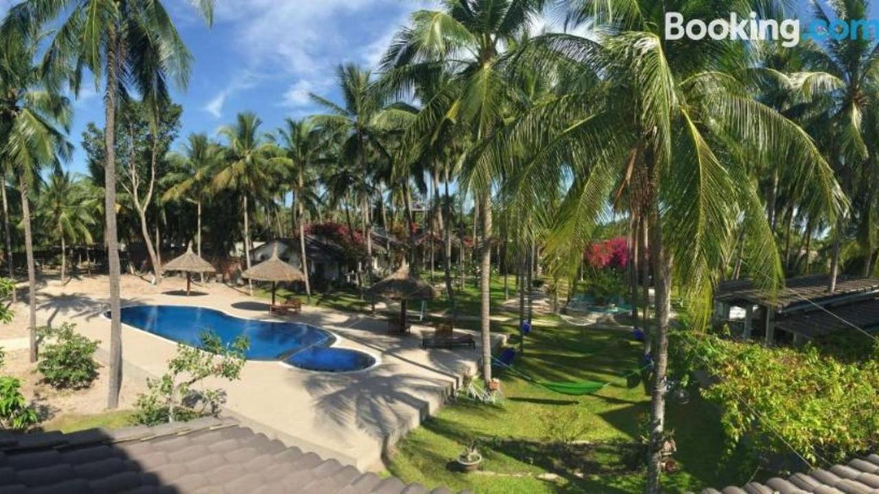Catsen Bungalows & Rooms Mũi Né Eksteriør bilde