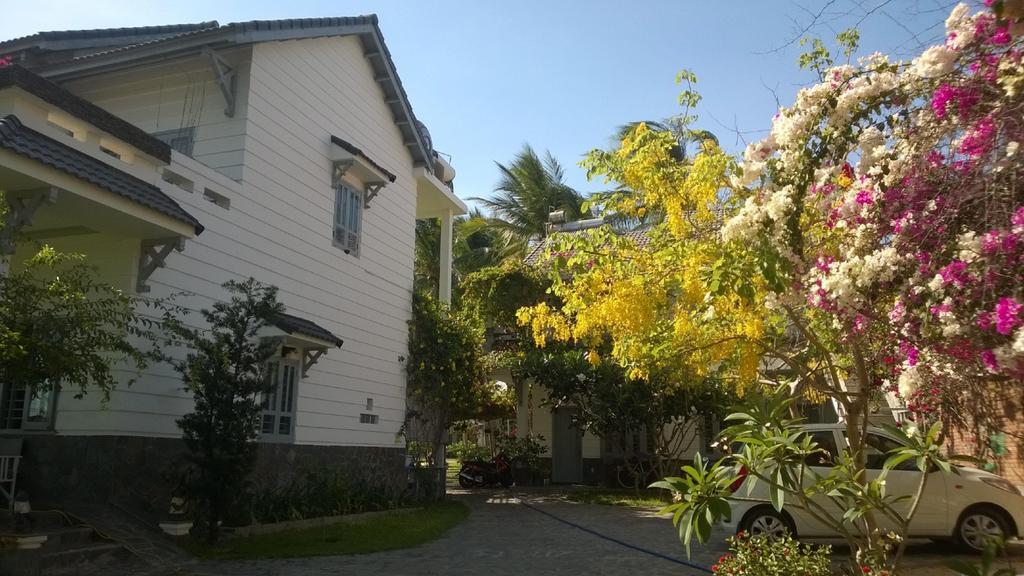Catsen Bungalows & Rooms Mũi Né Eksteriør bilde