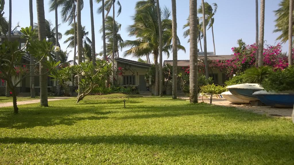 Catsen Bungalows & Rooms Mũi Né Eksteriør bilde