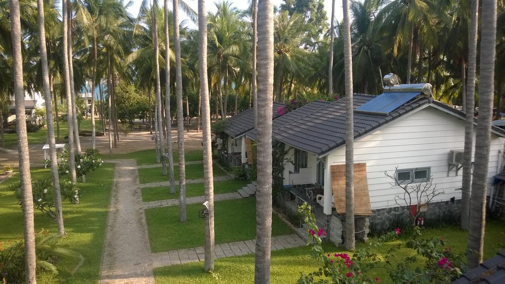 Catsen Bungalows & Rooms Mũi Né Eksteriør bilde
