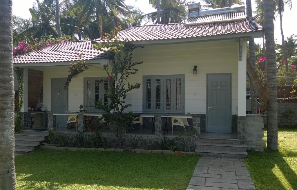 Catsen Bungalows & Rooms Mũi Né Eksteriør bilde