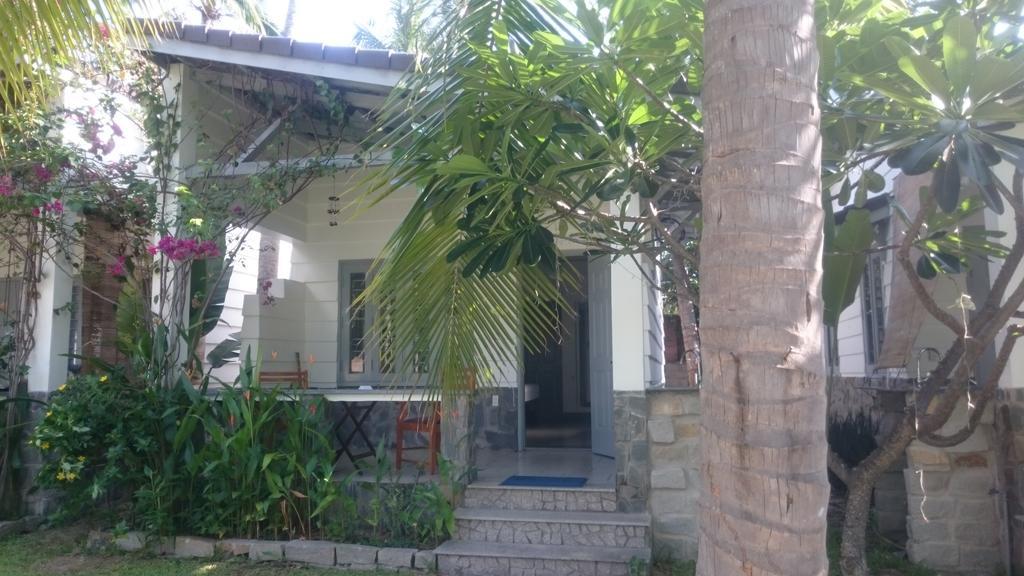 Catsen Bungalows & Rooms Mũi Né Eksteriør bilde