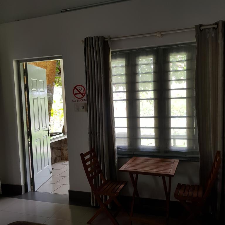 Catsen Bungalows & Rooms Mũi Né Eksteriør bilde